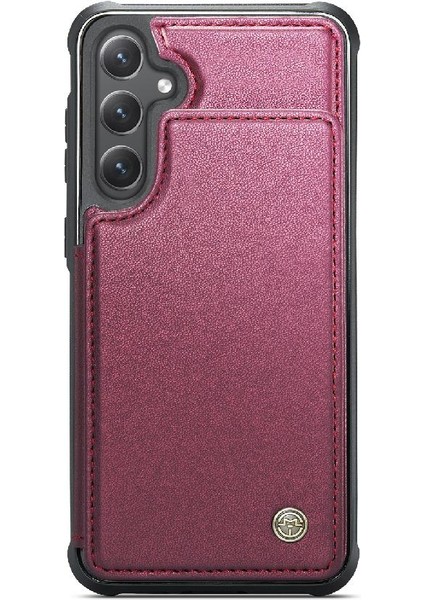 Samsung Galaxy S24 Artı Rfıd Engelleme Kickstand Için Caseme Cüzdan Kılıf (Yurt Dışından) fiyatları