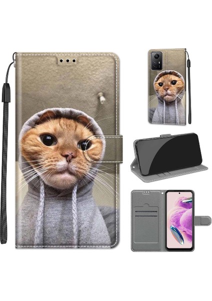 Xiaomi Redmi Not 12S Durumda ile Uyumlu (Yurt Dışından)