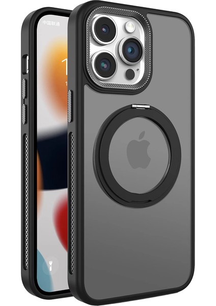 iPhone 15 Pro Max Rotation Magsafe Kılıf