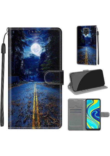 Xiaomi Redmi Not 9 Pro Max Durumda ile Uyumlu (Yurt Dışından)