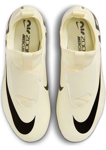 Jr Zoom Vapor 15 Academy Fg/mg Bej Çocuk Krampon fırsatları