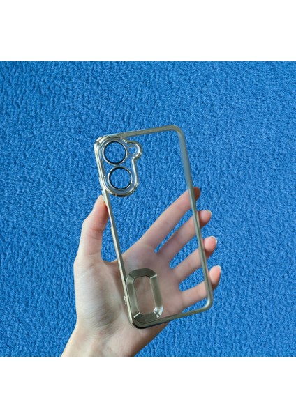 Haktan Kılıf Realme 10 4.g Yanları Renkli Lens Korumalı Logo Gösteren Tlp Mega Kılıf