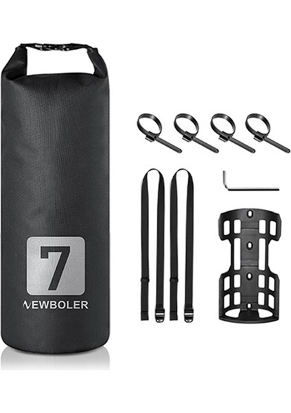 3l Bisiklet Çatalı Çantası (Yurt Dışından)