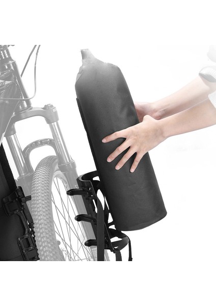 3l Bisiklet Çatalı Çantası (Yurt Dışından)