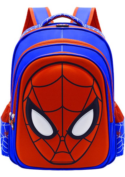 Örümcek Adam Okul Çantası Ilkokul Öğrencileri (Yurt Dışından)