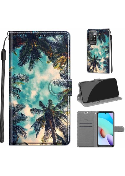 Xiaomi Redmi 10 Prime Case ile Uyumlu (Yurt Dışından)