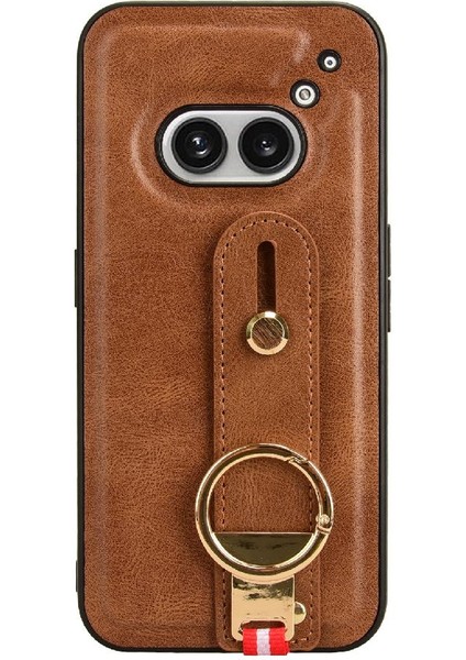 Nothing Telefon 2A Uyumluluk Bilek Kayışı Kolaylık Premium Pu (Yurt Dışından) fiyatları
