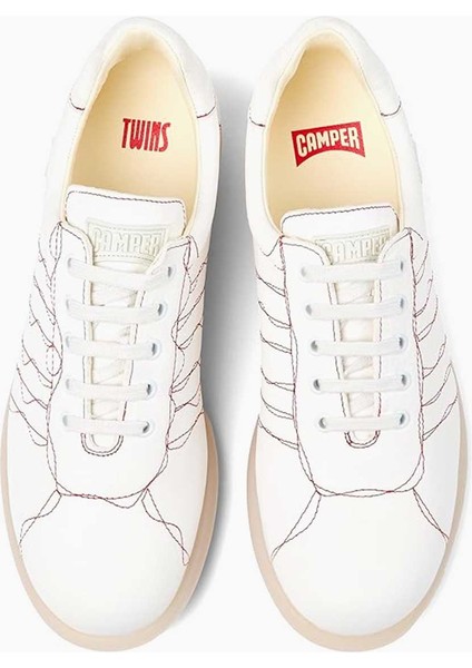 TWS Erkek Beyaz Sneaker K100968-002