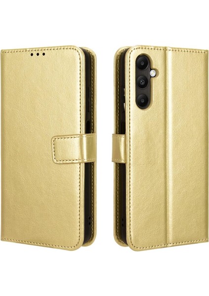 Samsung Galaxy A05S Için Kılıf Cüzdan Kapak Çevirin Kart Tutucu Manyetik (Yurt Dışından) fırsatları