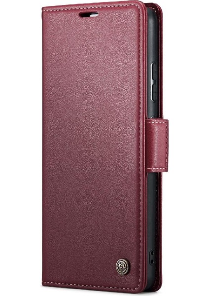 Oppo A78 4g Cüzdan Kılıf Anti Dolandırıcılık Darbeye Vaka Kartı Için Caseme Durumda (Yurt Dışından) modelleri