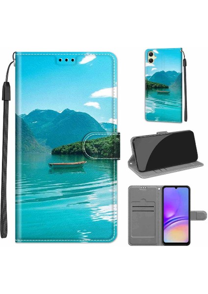 Samsung Galaxy A05 Durumda ile Uyumlu (Yurt Dışından)