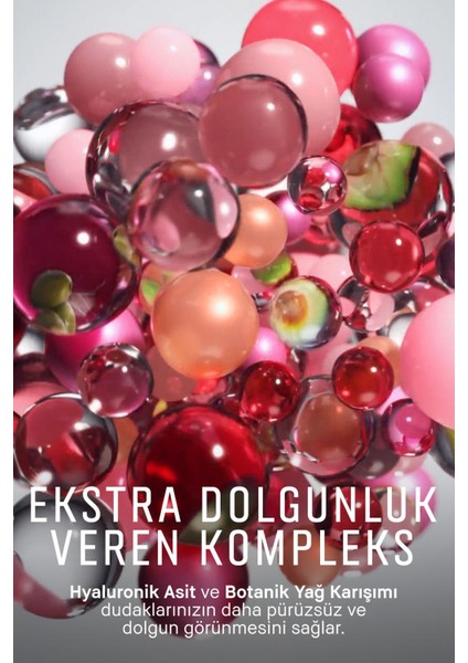 Extra Plump Dolgunlaştırıcı Dudak Serumu - Bare Rose 716170336121 modelleri