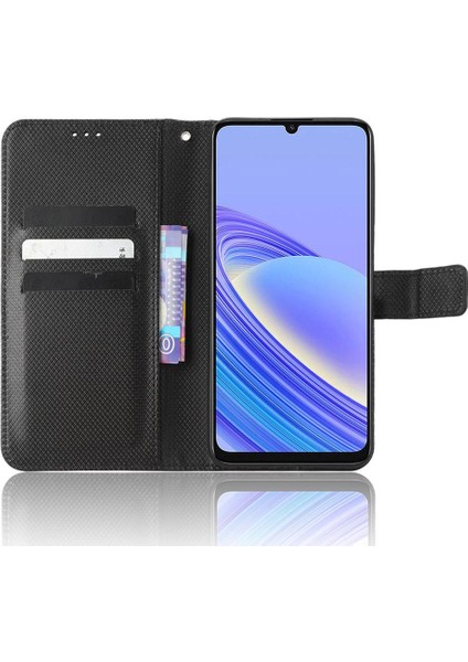 Tcl 40SE Kapak Kickstand Manyetik Cüzdan Kart Tutucu Için Kılıf (Yurt Dışından) indirimleri