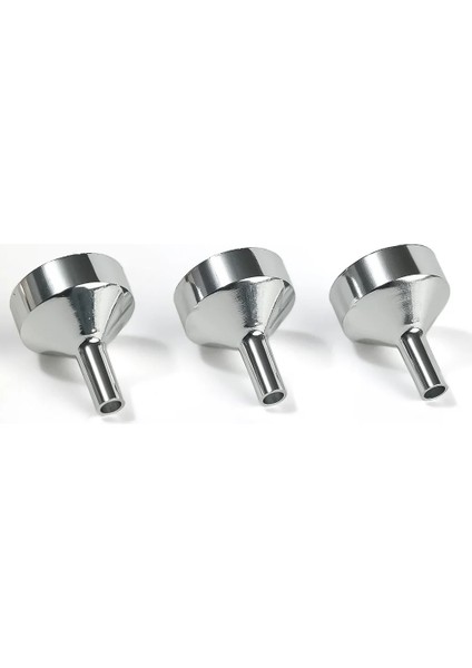 Metal Mini Huni (3 Adet)