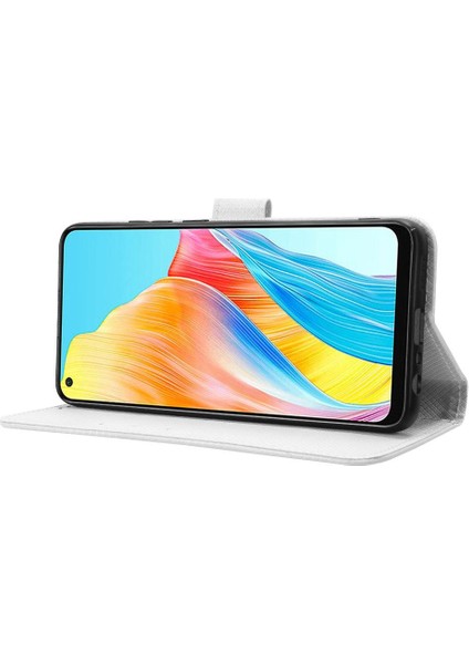 Oppo A78 4g Kickstand Manyetik Cüzdan Kart Tutucu Kapak Için Kılıf (Yurt Dışından) modelleri