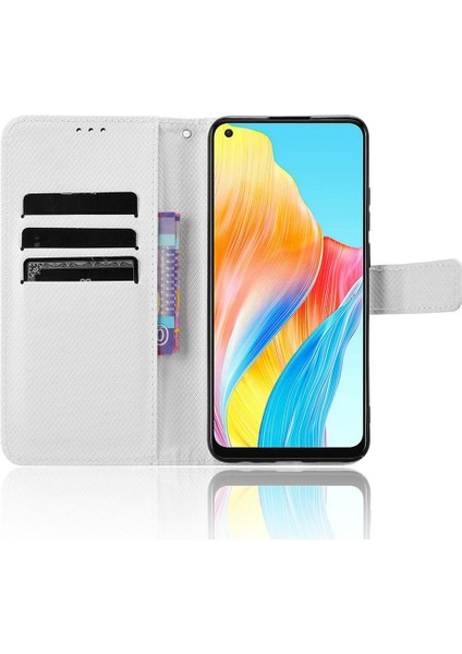 Oppo A78 4g Kickstand Manyetik Cüzdan Kart Tutucu Kapak Için Kılıf (Yurt Dışından) indirimleri