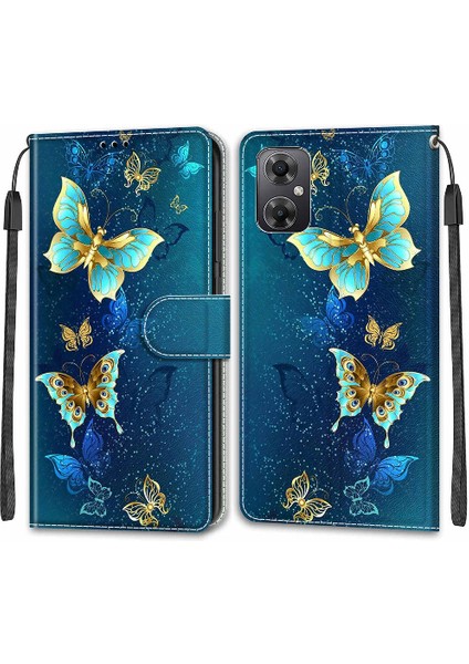 Xiaomi Poco M5 4g Kılıf ile Uyumlu (Yurt Dışından)