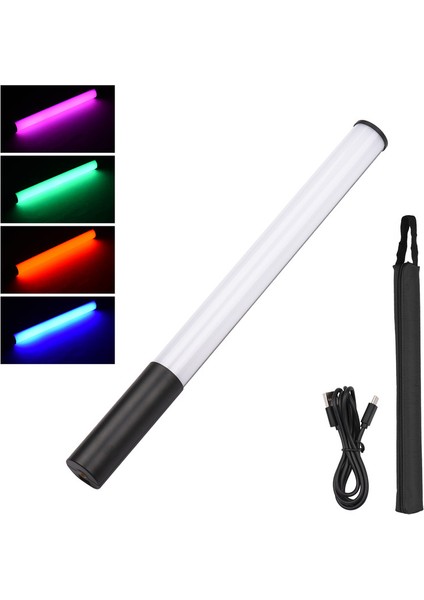 Rgb Işık Çubuğu Çubuk El Fotoğrafçılığı Video Işığı (Yurt Dışından) fiyatları