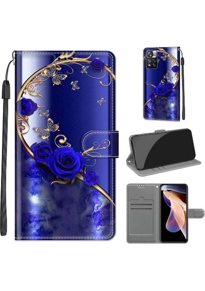 Xiaomi Redmi Not 11 Pro Artı Kılıf ile Uyumlu (Yurt Dışından)