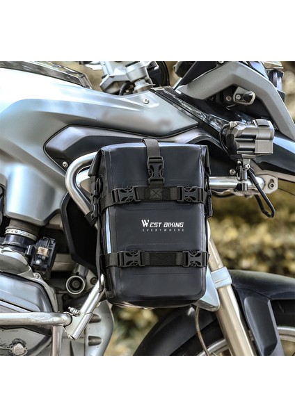 Su Geçirmez 5l Motosiklet Çantası (Yurt Dışından) fırsatları