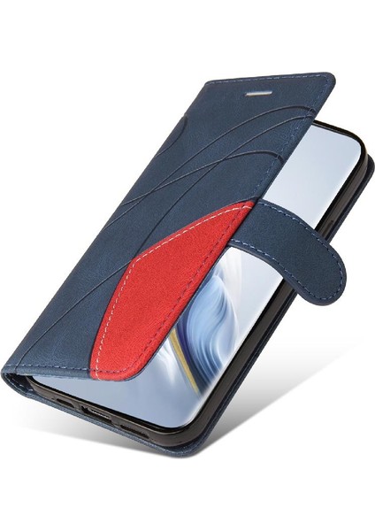 Kart Yuvası Standı ile Onur Sihirli 6 Için Flip Case Pu Deri Flip Folio (Yurt Dışından)