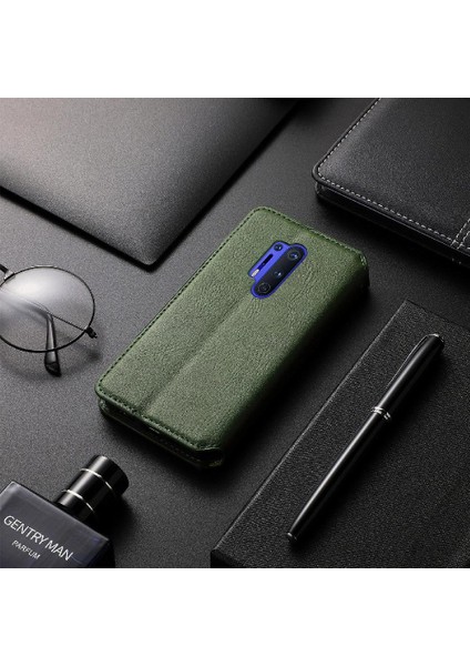 Oneplus 8 Pro Cüzdan Fonksiyonu Için Kılıf Deri Kılıf Kapak Çevirin Moda (Yurt Dışından) fırsatları
