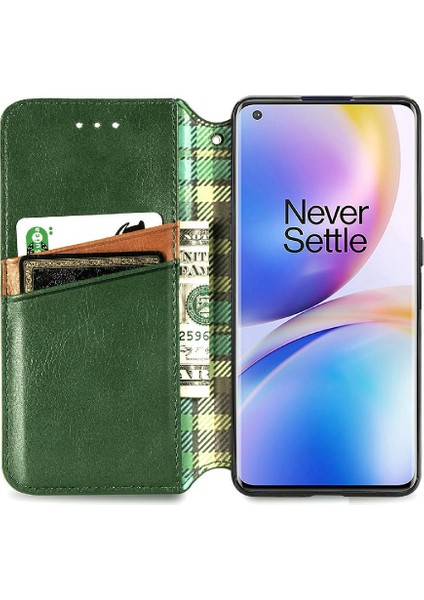 Oneplus 8 Pro Cüzdan Fonksiyonu Için Kılıf Deri Kılıf Kapak Çevirin Moda (Yurt Dışından) indirimleri