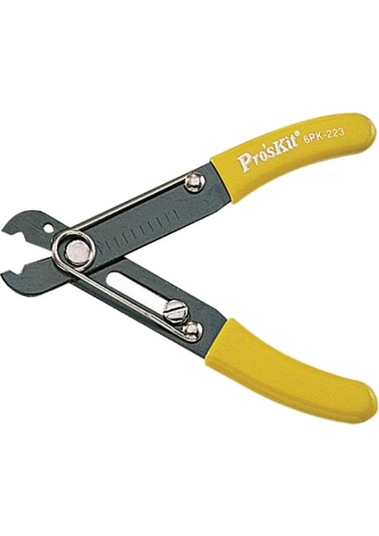 6PK-223 Ergonomik Yankeski ;proskit