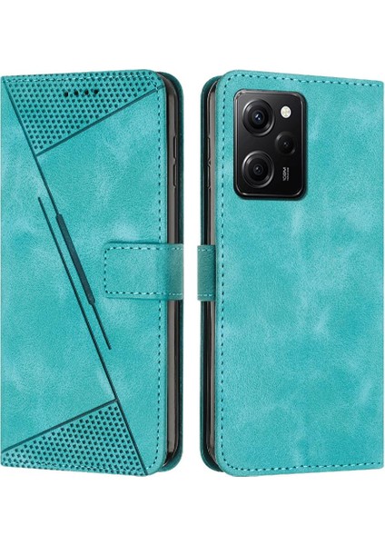 Uyumlu Xiaomi Poco X5 Pro 5g Hız Cüzdan Kılıf (Yurt Dışından)