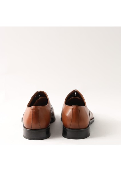 Taba Erkek Deri Klasik Ayakkabı - 96452 fırsatları