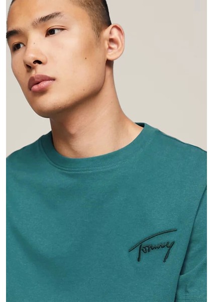 Erkek Bısıklet Yaka Turkuaz Tışört fiyatları