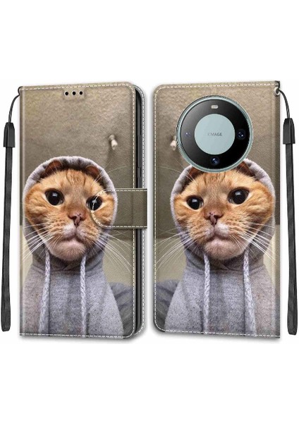 Huawei Mate 60 Kılıf ile Uyumlu (Yurt Dışından)