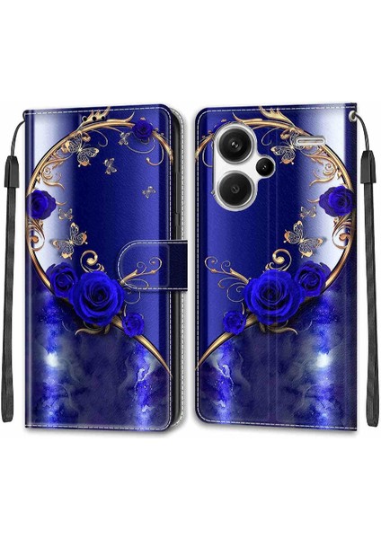 Xiaomi Redmi Not 13 Pro Artı Kılıf ile Uyumlu (Yurt Dışından)