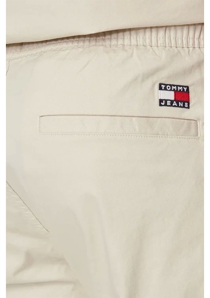 Tommy Hilfiger Erkek Austin Jogger Taş Pantolon