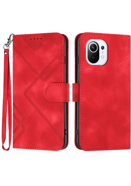 Xiaomi Mi 11 Telefon Kılıfı (Yurt Dışından)