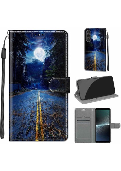 Sony Xperia 1 V Case ile Uyumlu (Yurt Dışından)