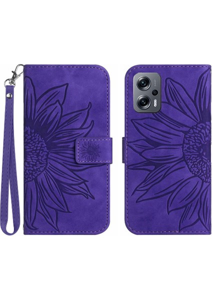 Xiaomi Poco X4 Gt Için Kılıf (Yurt Dışından)