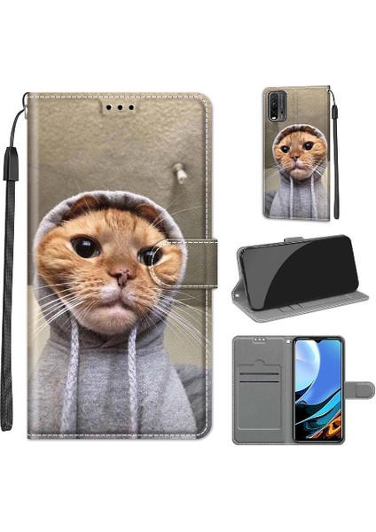 Xiaomi Redmi 9t Durumda ile Uyumlu (Yurt Dışından)