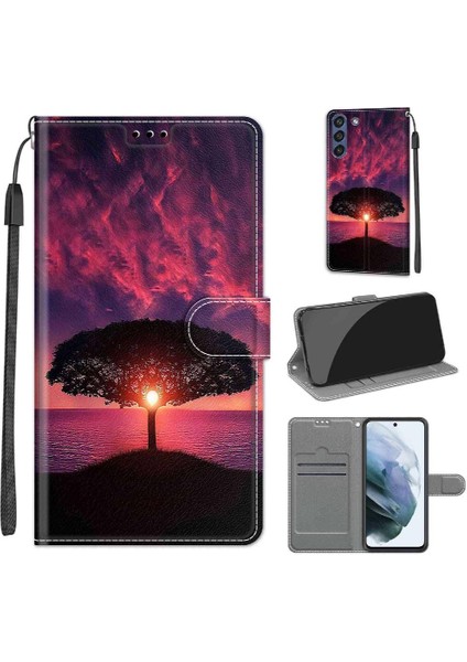 Samsung Galaxy S21 Fe 5g Kılıf ile Uyumlu (Yurt Dışından)