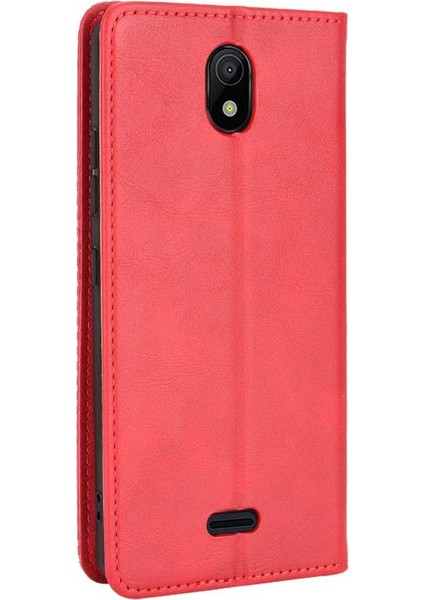 Nokia C100 Manyetik Kapatma Cüzdan Pu Deri Kılıf (Yurt Dışından) modelleri