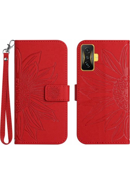 Xiaomi Poco F4 Gt Için Kılıf (Yurt Dışından)