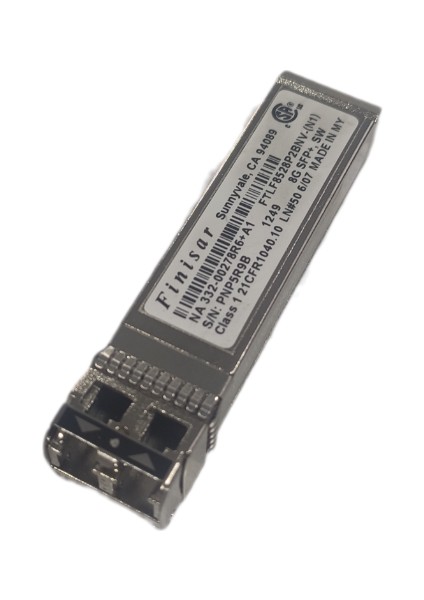 FTLF8528P2BNV-(N1) 8g Sfp+Sw 21CFR1040.10 Modül