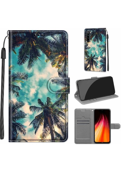 Xiaomi Redmi Not 8 Vaka ile Uyumlu (Yurt Dışından)