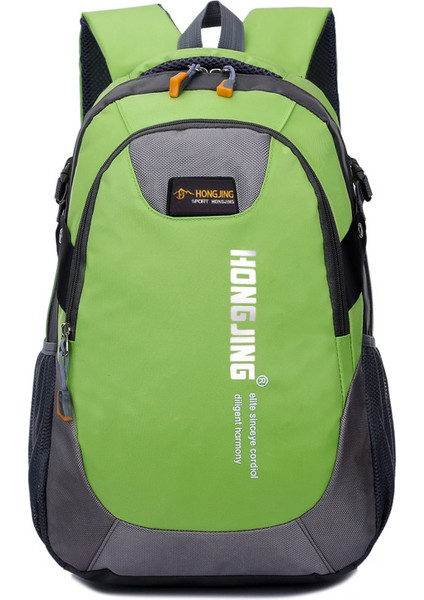 Sabit Logo Seyahat Sırt Çantası Spor ve Eğlence Çantası (Yurt Dışından)