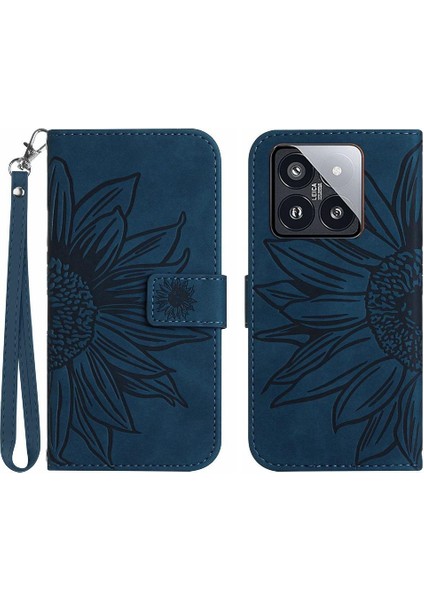 Xiaomi 14 Pro Için Kılıf (Yurt Dışından)