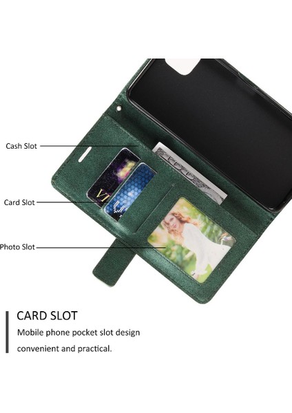 Samsung Galaxy A22 5g Pu Deri Cüzdan Flip Folio Darbeye (Yurt Dışından) indirimleri