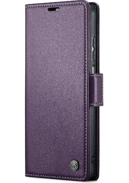 Samsung Galaxy A12 5g Için Caseme Durumda Cüzdan Kılıf Darbeye Vaka Anti (Yurt Dışından)