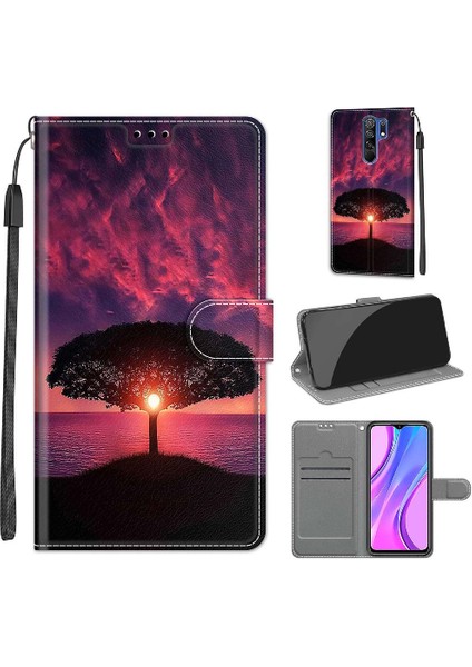 Xiaomi Redmi 9 Vaka ile Uyumlu (Yurt Dışından)