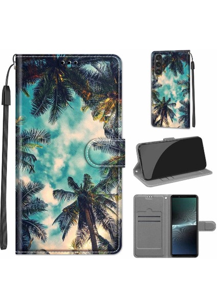 Sony Xperia 1 V Case ile Uyumlu (Yurt Dışından)