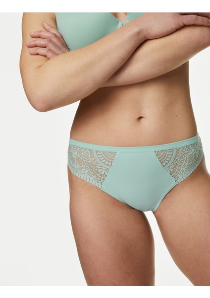 3'lü Body Soft:trade_mark: High Leg Külot Seti